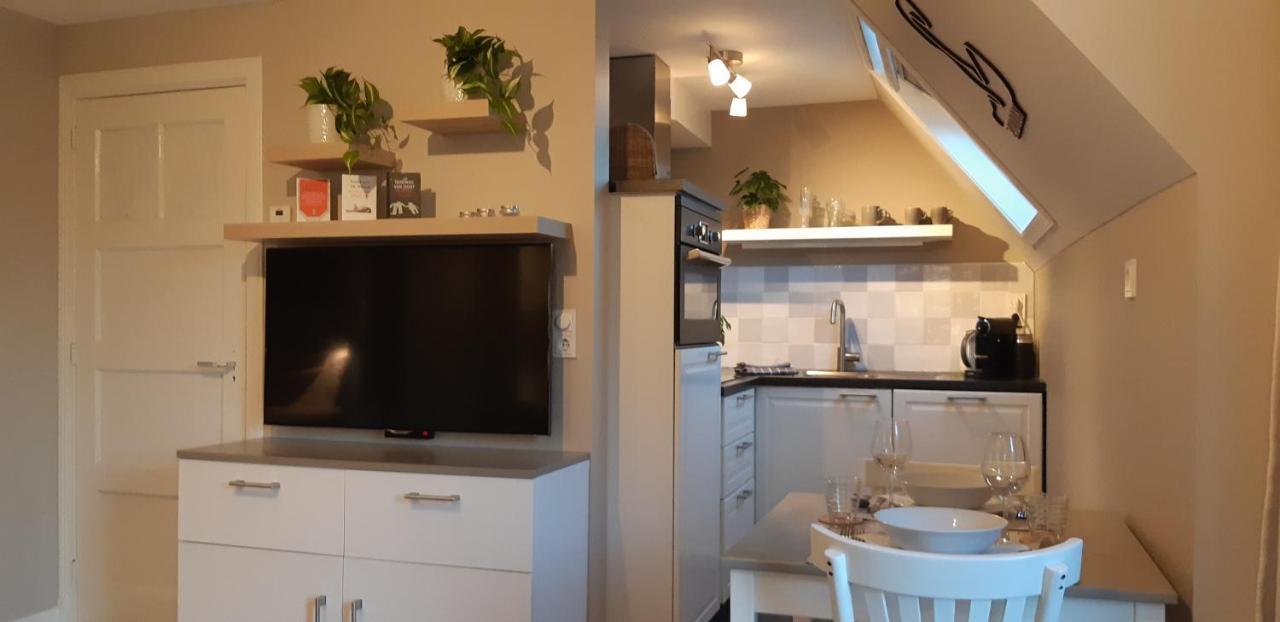 Appartement Marigold زاندفورت المظهر الخارجي الصورة